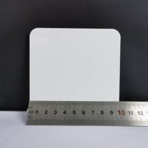 Hardwood MDF Sublimation Coasters Blanks Heat Transfer Printing 9cm 9.5cm 10cm