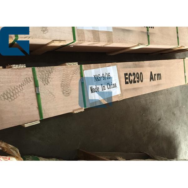 Quality Linear EC290B Arm Cylinder Assembly , Anti Corrosion Arm Cylinder VOE14563849 wholesale