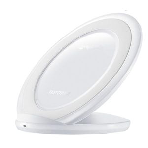 S7 Fast QI Wireless Charger Quick Charging For S8 S9 S10 Iphone 8 Plus X