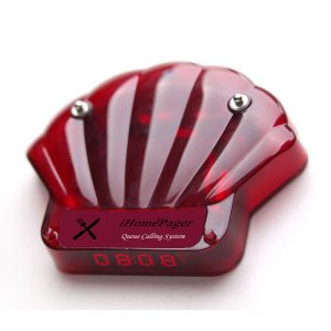 Wholesale restaurant wireless guest coaster pager queuing system for waiter call