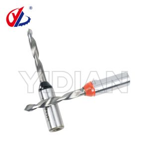 70mm Length TCT Through Hole Drill bit for Woodworking Drilling Machine