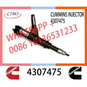 Cummins injector5263308 4988835 4915382 4307475 for ISG ISF2.8 ISF3.8 ISLE QSL8