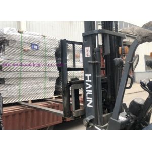 3t Grooved Metal Plate Structured OEM Distillation Packing