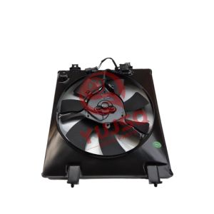 OEM 38615-RZP-G00 Auto Radiator Fan Compatible for HONDA for CRV 2.4CC 4 CIL