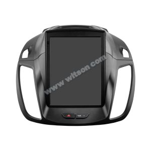 9.7'' Tesla Vertical Screen For Ford Kuga 2 Escape 3 C-Max 2012-2019 Android Car