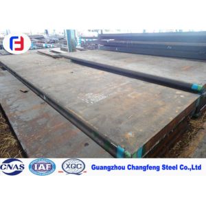 P20 / PDS-3 Hot Rolled Alloy Steel 28 - 32 HRC Hardness For Injection Mold