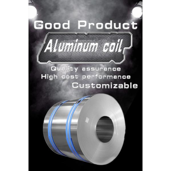 0.35mm Aluminum Coil Sheet Roll 3000 Series Brush Blast