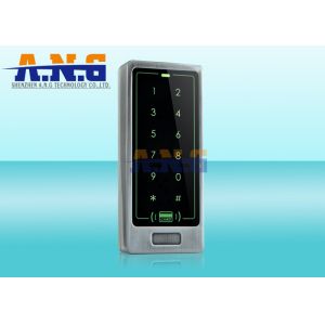 Metal Case NFC Rfid Reader Controller Access Security Apply To House Office