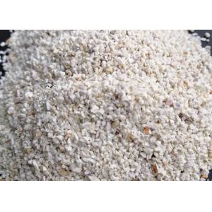 Low FE2O3 Mullite Foundry Sand For Machinery / Aviation Industry