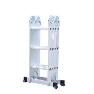 Non Insulated 3.36m 4X3 Multi Purpose Extension Ladder