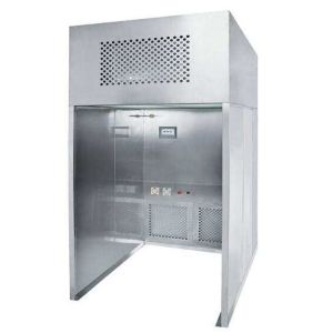 Class 100 Powder Weighting Downflow Booth With Electrolytic Plate