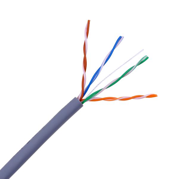 Quality UTP STP FTP SFTP SSTP Cat5e 4 Pair 24AWG Communication Lan Cable ExactCables Best wholesale