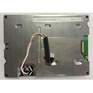 TCG057QV1AC-G00 Kyocera 5.7INCH LCM 320×240RGB 470NITS CCFL TTL INDUSTRIAL LCD