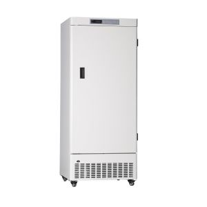 Energy Saving -40 Degrees 328L steel Upright Medical Deep Freezer with steel