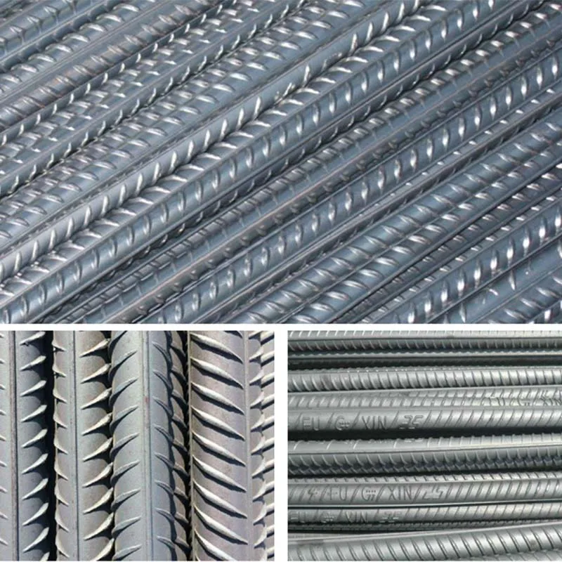 Durable HRB500 & HRB400 Steel Rebar for Structural Reinforcement