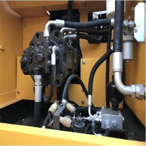 2016 Volvo EC210 Crawler Excavator for Your Construction Needs