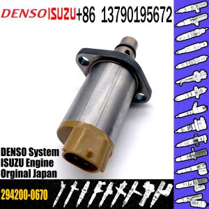 DENSO New Suction Injector Control Valve 294200-0660 294200-0670