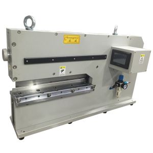 Pneumatic V-Groove Pcb Cutting Machine With Capacity Counter Function SMTfly