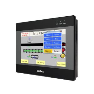 PLC Touch Panel TYPE C PLC HMI Integrated Combo Combined Pac And Dedicated All In One Programmable Logic Compressor