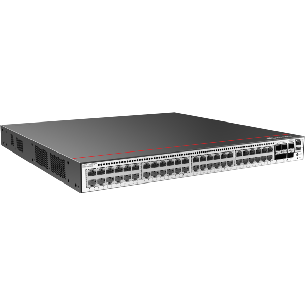 Huawei CE5855 48-Port Gigabit Switch with 10G Uplinks