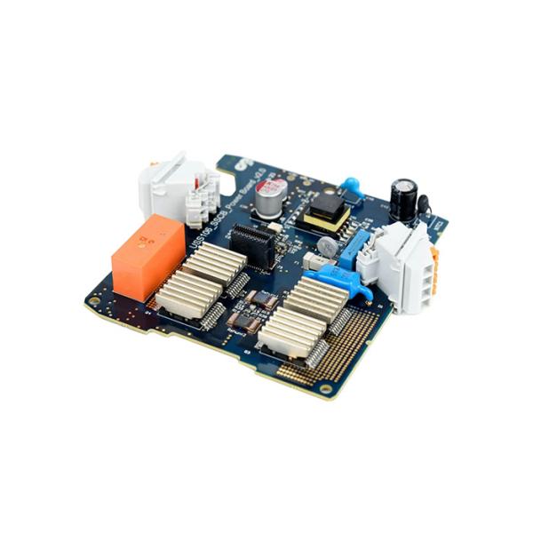 Quality REF-SSCB-AC-DC-1PH-16A Embedded Solutions 16A To 80A Solid-State Circuit Breaker Reference Boards wholesale