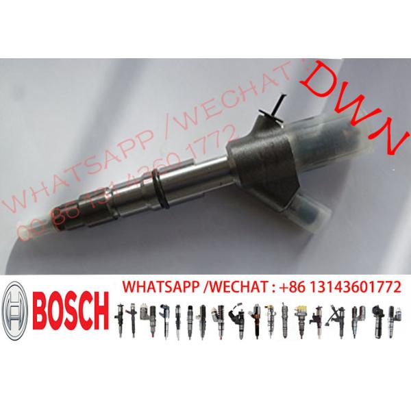 BOSCH GENUINE BRAND NEW injector 0445120081 0445120081 for Xichai engine 6DF