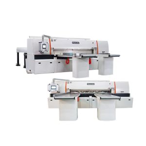 Aluminum Plate Circular Sawing Machine Heineda HL-12CNC