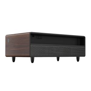 Single Glass Door Beer Fridge and Beverage Chiller for Modern Smart Coffee Table