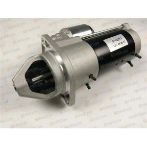 4kw Power 12 Volt Starter Motor , 9T Teeth Deutz Diesel Engine Parts 01181976