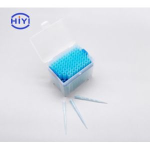 1000ul Lengthening 1250ul Biological Standard Size Pipette Filter Tips