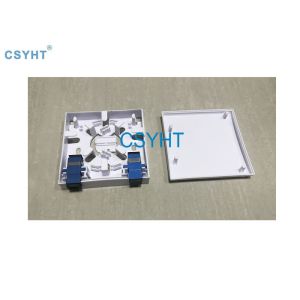 86x 86cm Optical FTTH FTTA Subscriber Socket Terminal Box