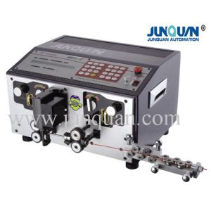 Cheap CE Certified Cable Cutting and Stripping Machine ZDBX-8 with Customization Capability for sale