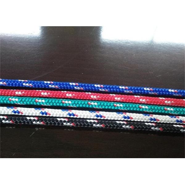 Quality 2~20mm Nylon Camping Guy Ropes UV Resistant 573 Lbs For Tent wholesale