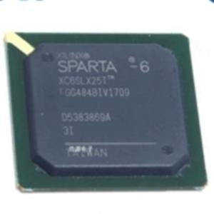 Cheap XC6SLX25T-2FGG484C FPGA Field Programmable Gate Array SMD / SMT for sale