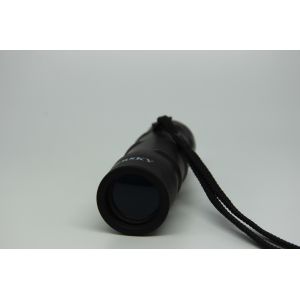 Rubber Armor Pocket Monocular Telescope , Flexible Convenient High Power