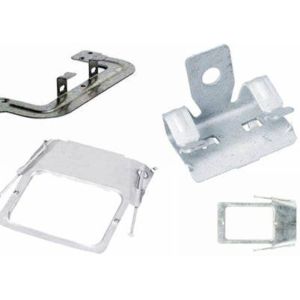 Aluminium 5052 Custom Metal Fabrication Prototype Weather Resistant For