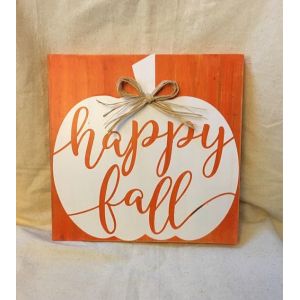 China Thanksgiving Day Wooden Plaque Signs , Pattern Wall Decor Signs With Sayings on sale