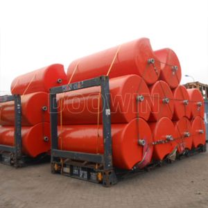 Cheap Polyurethane Pipeline Foam Floats for Pipe Laying Buoyancy for sale