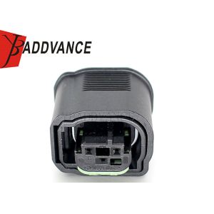 China 3 Pin Amp Automotive Connectors , Tyco Electronics Amp Connectors 1-967642-1 on sale