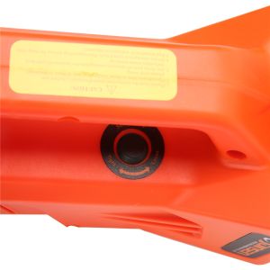 Easy Operating Strong Power DC12v Car Electric Hydraulic Jack OEM Orange
