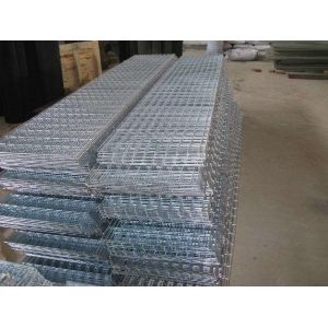 5m 10m 25m Length Half Inch Welded Steel Wire Mesh Corrosion Proof