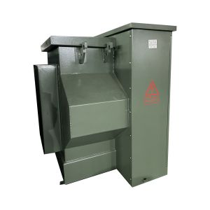 150kva Three Phase Pad Mounted Transformer 34500v To 208y/120v IEEE/ANSI