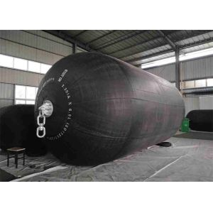 Floating Ship Pneumatic Rubber Fender 50Kpa 80Kpa