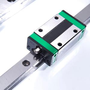 Cheap High Precision Linear Guide Rail Self Aligning Roller Linear Guide 15mm - 63mm Width for sale