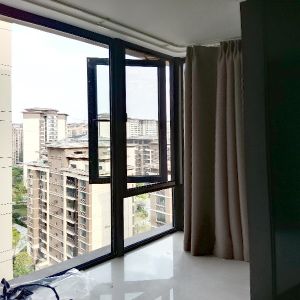 Mosquito Mesh Sliding Door Aluminium Frame Window OEM ODM