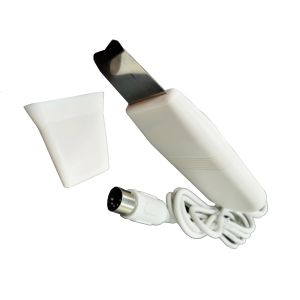 White Ultrasonic Piezo Transducer High Dependability Long Working Life