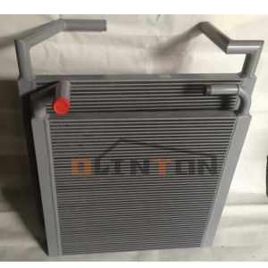 Design EX100-5 EX110-5 EX120-5 Hydraulic Oil Cooler for Hitachi Excavator