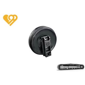 Front Idler Assembly for Piling Machine DM45 - Heavy Duty Undercarriage Parts