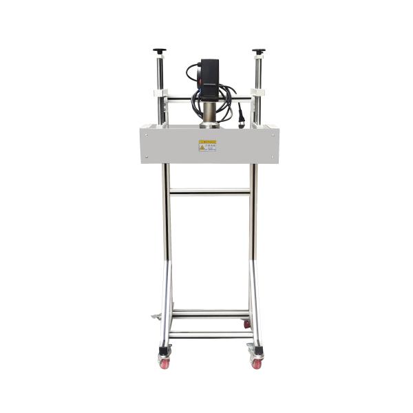 Pharmaceutical Industry Cap Sealing Machine with Air Cooling System and