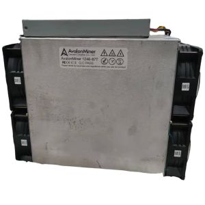 Avalon A1246 90Th/s /87Th/s /85Th/s /83Th/s 3420W In Stock Second-Hand Or Brand